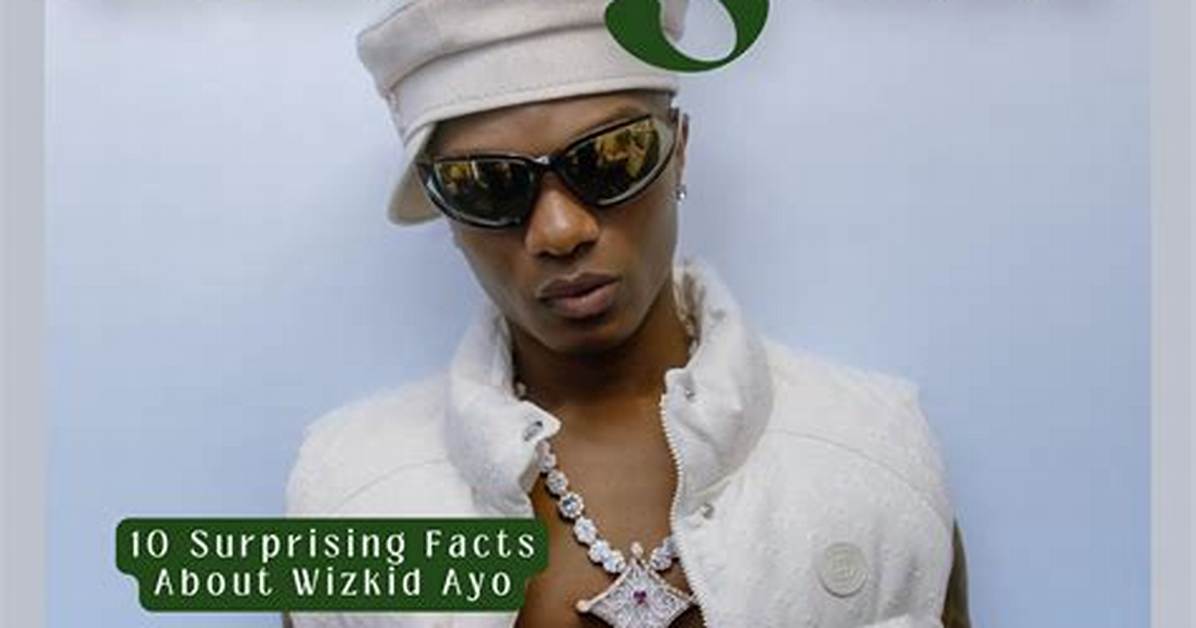 Wizkid News Today | Ayodeji Ibrahim Balogun Rumors and Gossips Daily Updates on Legit. Ng