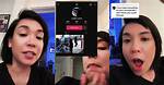 Woman Challenged by Anonymous Account to Discover His Identity