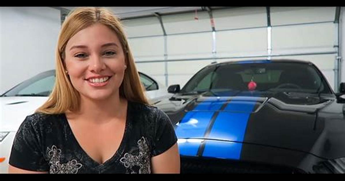 Woman Driven