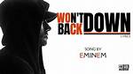 Won't Back Down by P! Nk & Eminem from Usa