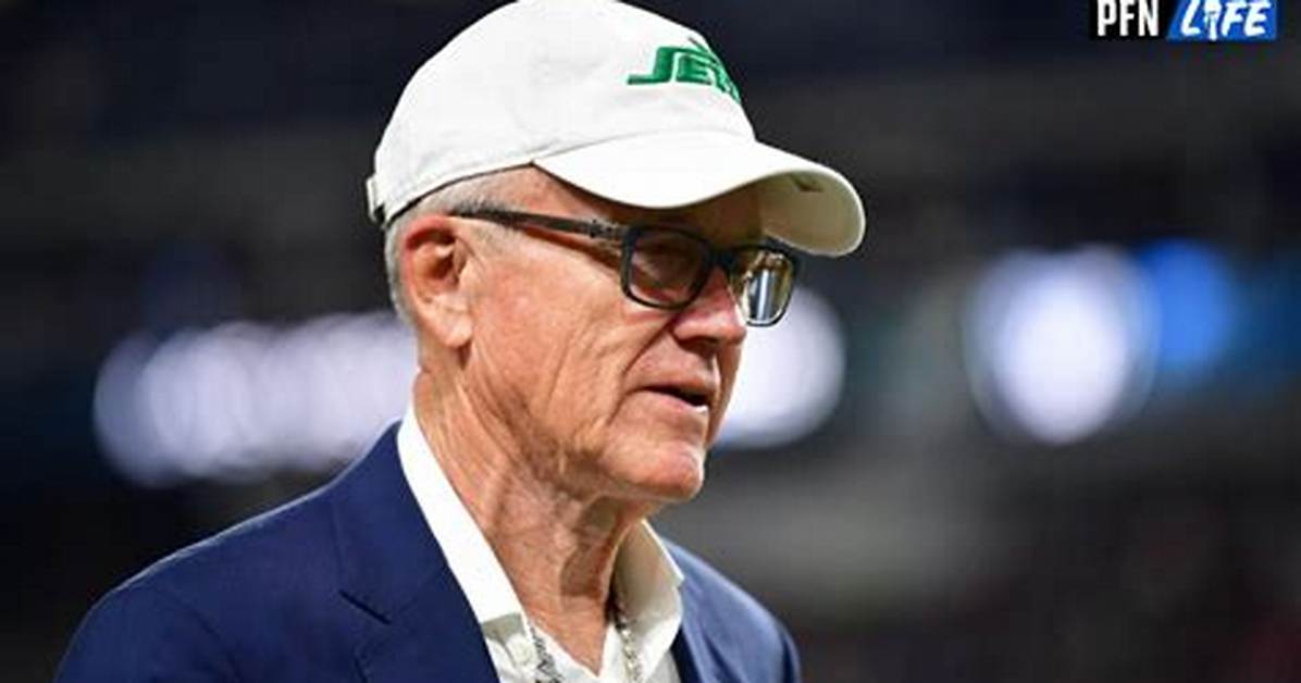 Woody Johnson Net Worth – How Much Is Johnson Worth?