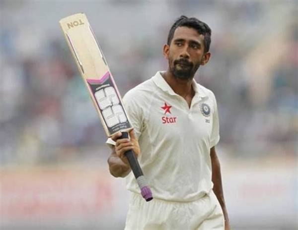 Wriddhiman Saha – Biography, Facts & Life Story