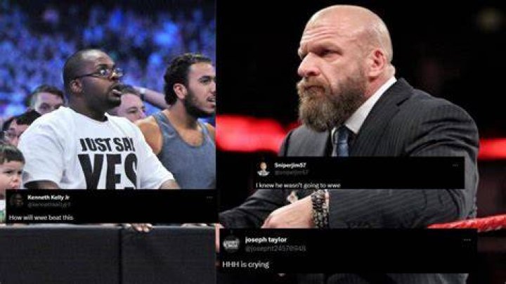 WWE followers go gaga on Twitter over resemblance between Roman Reigns