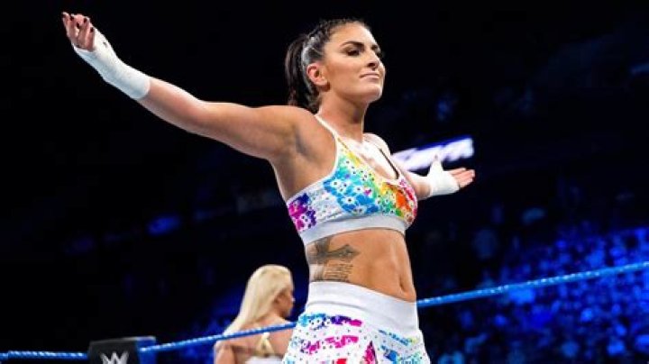 &lrm;WWE Pride Fighter (Sonya Deville) [feat. The Baby Don] Single by