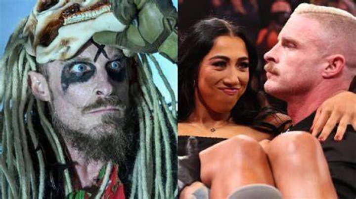 WWE Star Dexter Lumis Married Wrestler Indi Hartwell OnScreen Details
