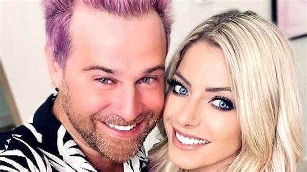 Wwe Superstar Alexa Bliss Reveals Why Fiance Ryan Cabrera Is Incharge of Their Wedding Plans