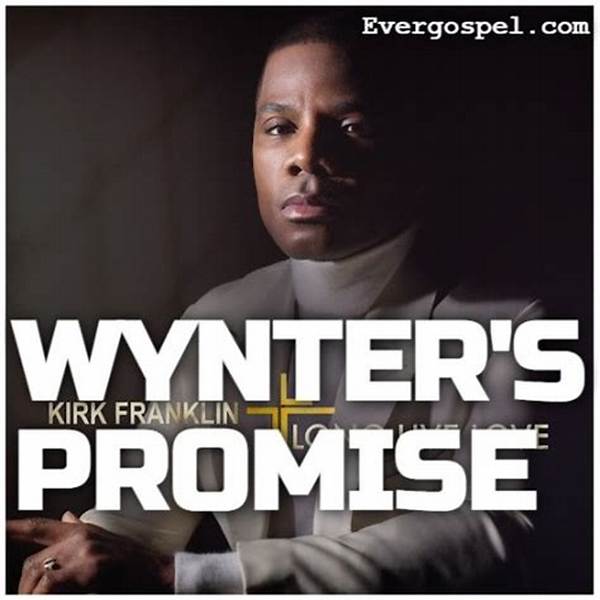 Wynter's Promise by Kirk Franklin from Usa