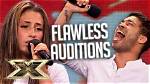 X-Factor Best Auditions | Popnable