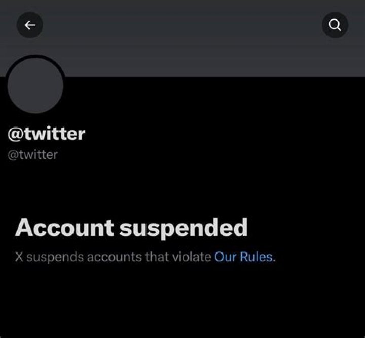 X suspends account of suspect in Pride flagrelated killing