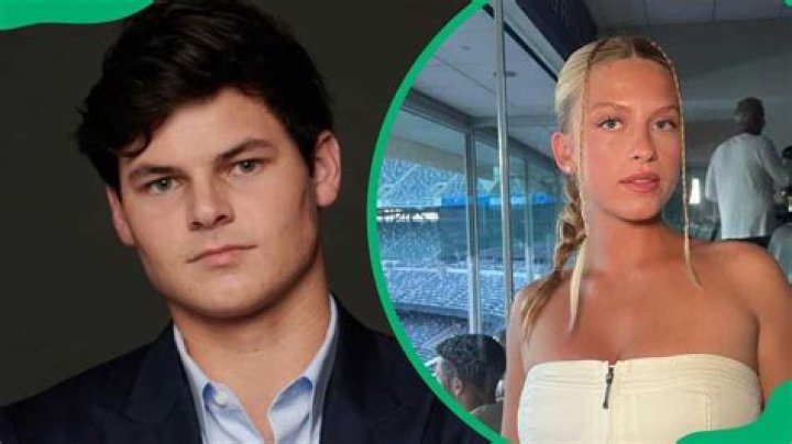 Xandra Pohl&rsquo;s Boyfriend The MiamiBased TikTok Star Is Dating Jack Touzet!