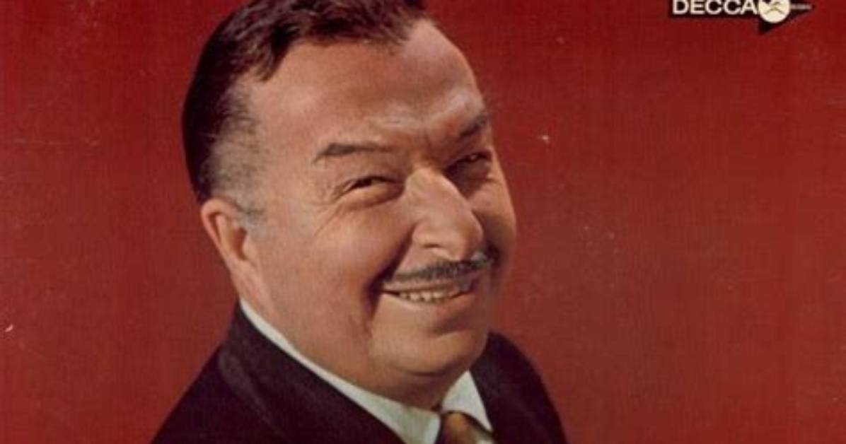 Xavier Cugat