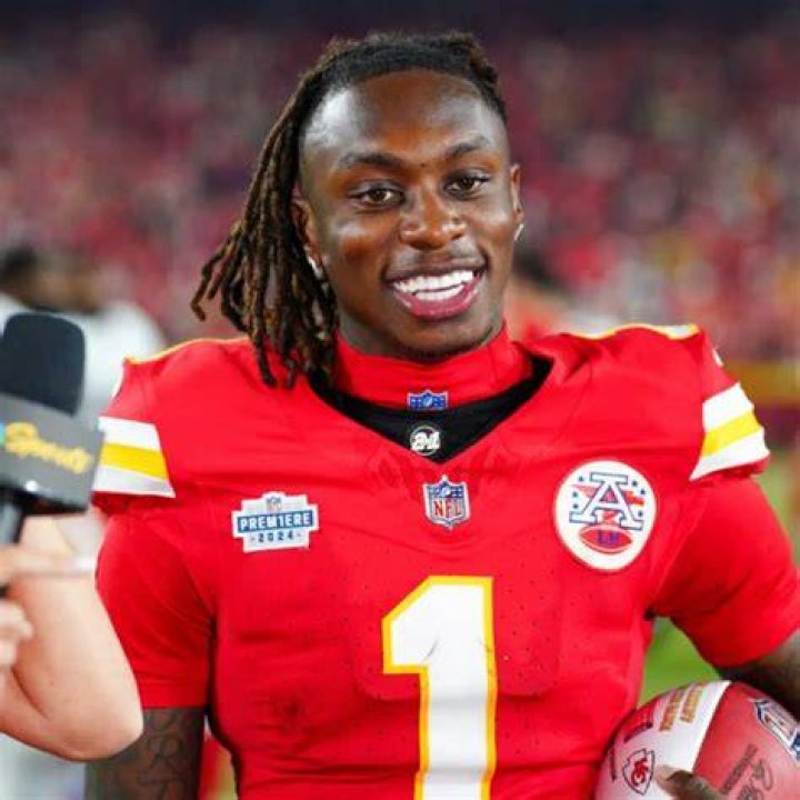 Xavier Worthy Biography Age, Height, Parents, Wife, Children, Net