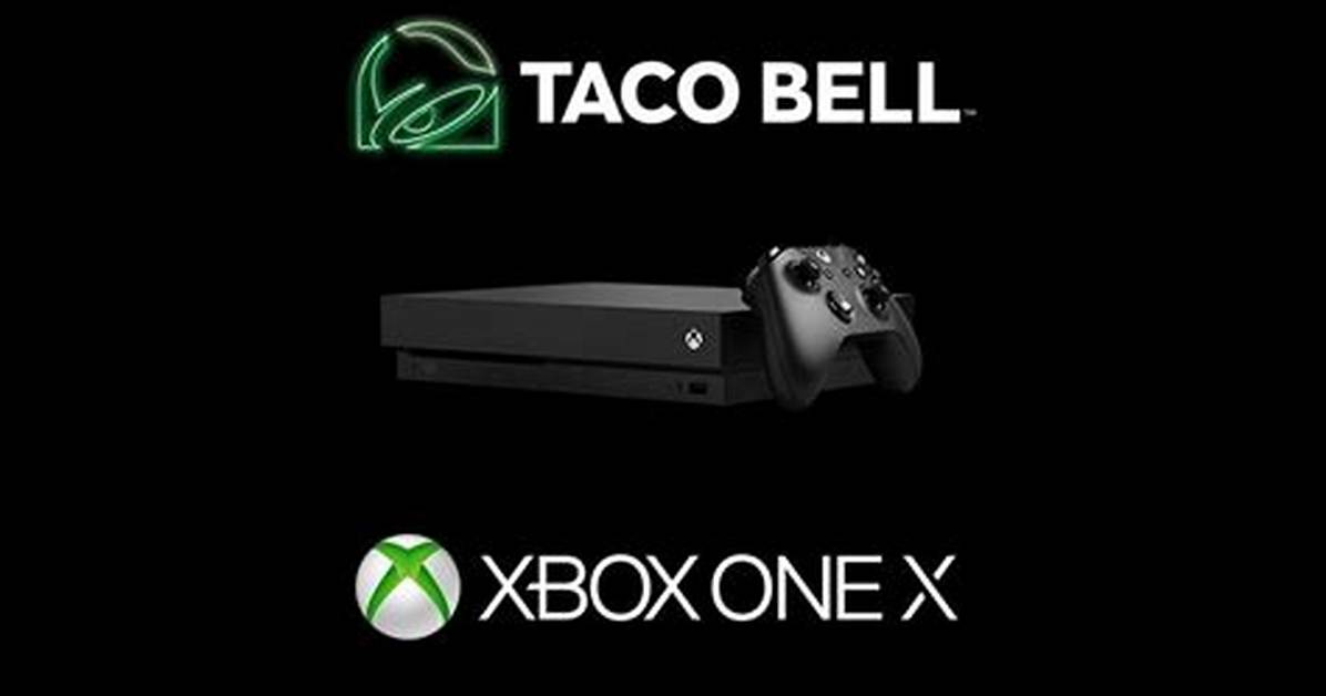 Xbox and Taco Bell Are Giving Away a New Console Every 10 Minutes — Here’s How to Win