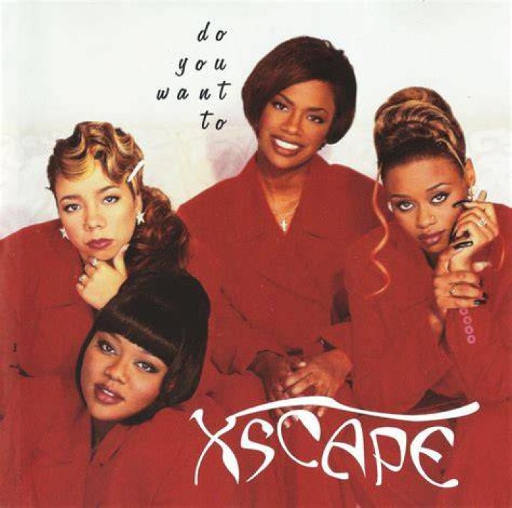 Xscape Do You Want To / Can't Hang (1995, CD) Discogs