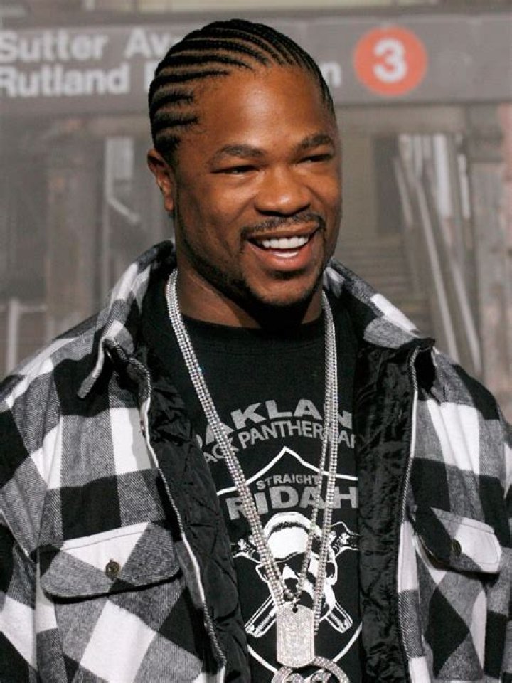 Xzibit's Wife Krista Joiner Files For Divorce After 20 Years Together
