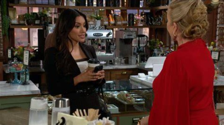 Y&R recap Ashley Turns Tucker Down, Nikki Fishes For Information From