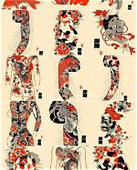 Yakuza Tattoos: Top 15 Most Famous Designs and Their Meaning