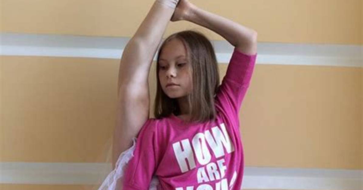Yana Cherepanova