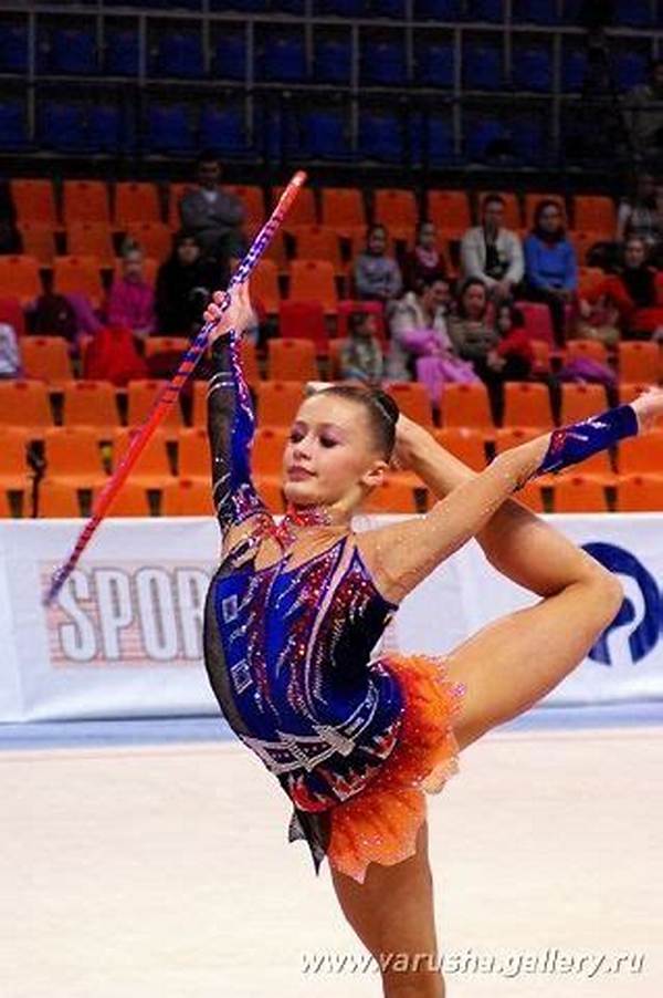 Yana Lukonina