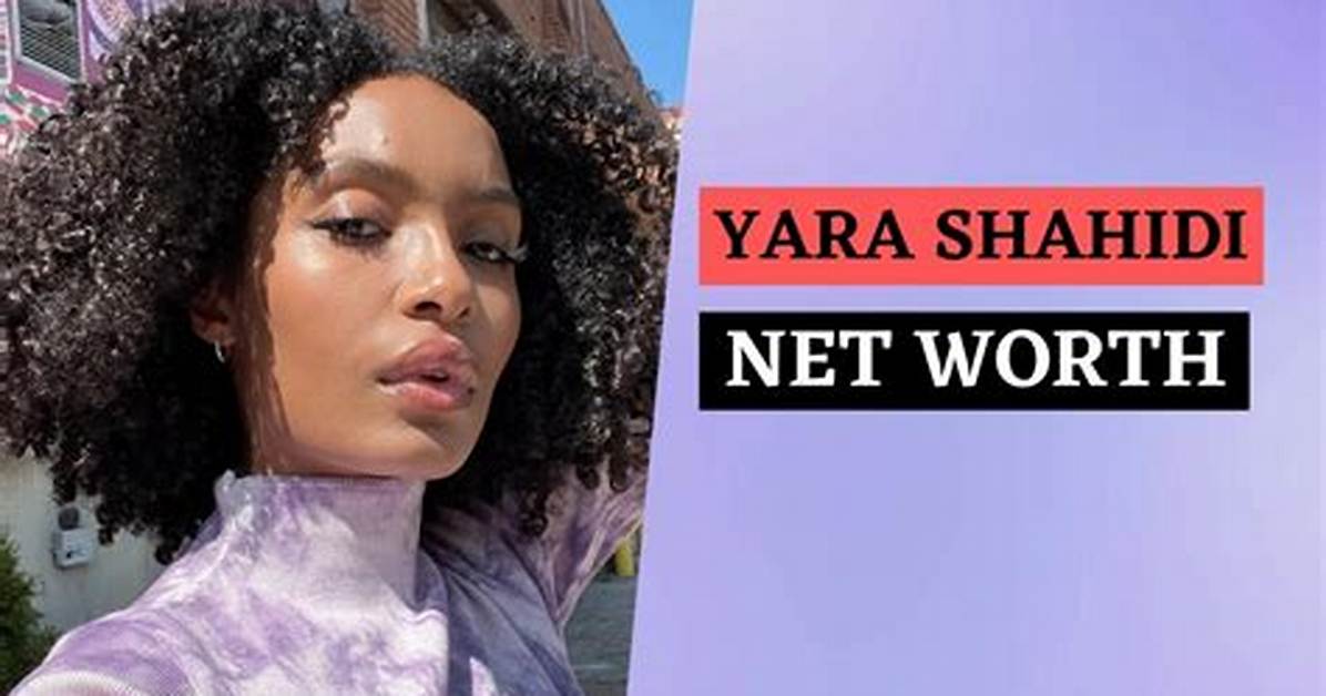 Yara Net Worth