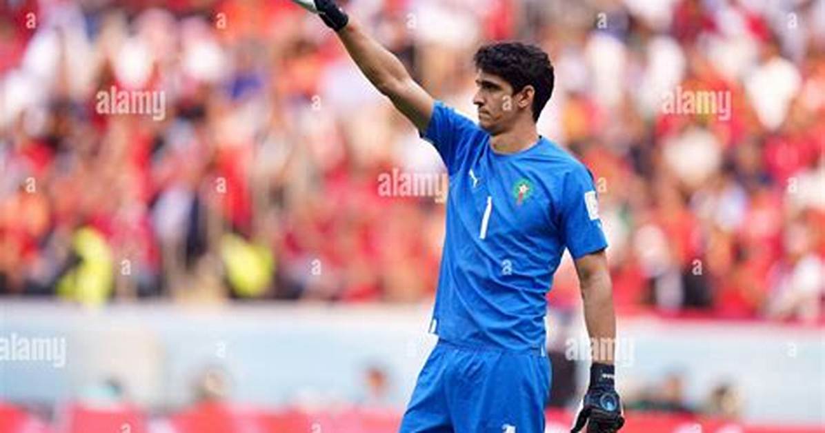 Yassine Bounou