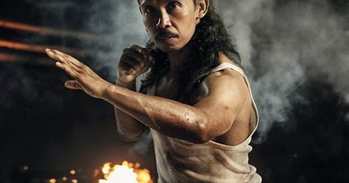 Yayan Ruhian