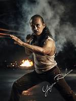 Yayan Ruhian