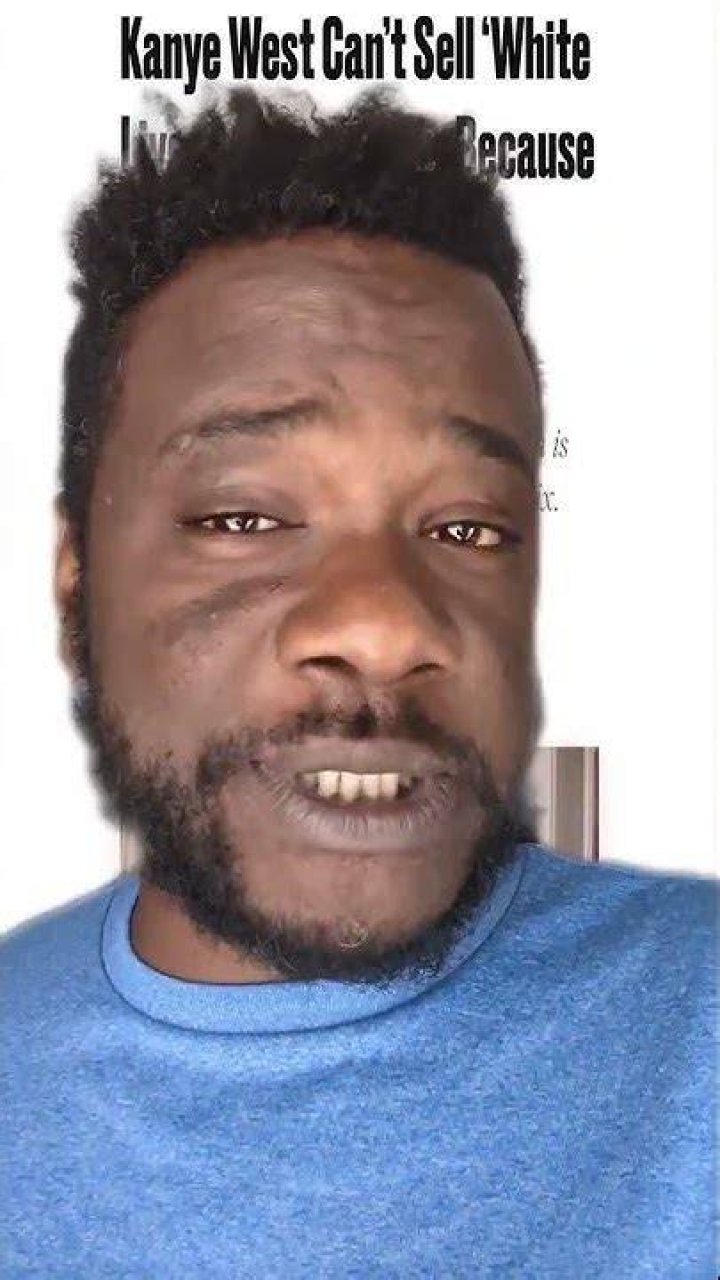 Ye can&rsquo;t sell &lsquo;White Lives Matter&rsquo; apparel because 2 Black men now own