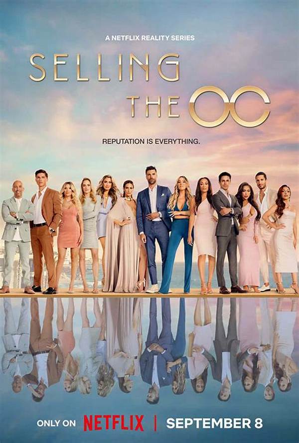 Yes, the ‘Selling the Oc’ Stars Are Actually Real Estate Agents