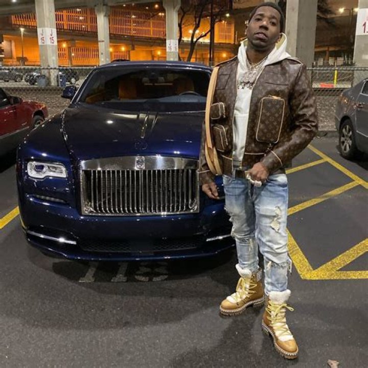 YFN Lucci Reportedly Arrested In Atlanta HipHopDX