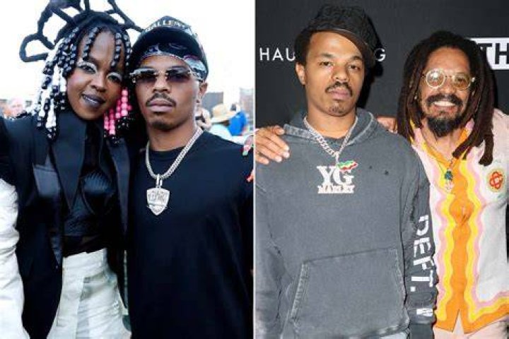 YG Marley Parents, Born To Mother Lauryn Hill And Father Rohan Marley