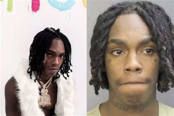 YNW Melly Arrested, Faces Double FirstDegree Murder Charges of 'Best