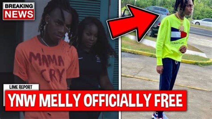 YNW Melly Officially Spotted Being Released From Prison... YouTube