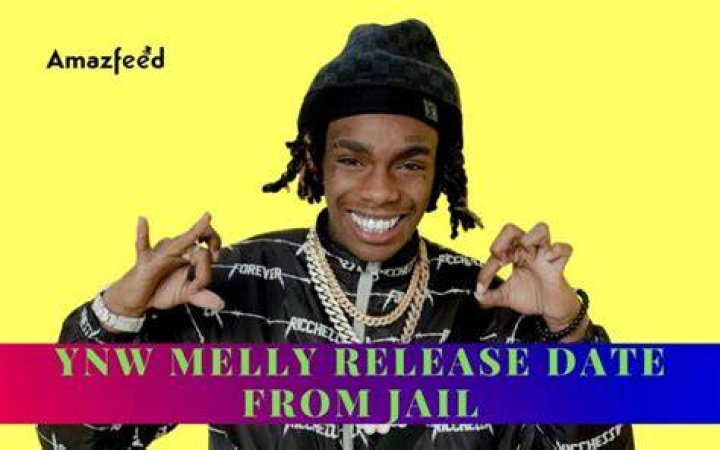 YNW Melly Release Date From Jail, The Story Behind YNW Melly&rsquo;s Arrest