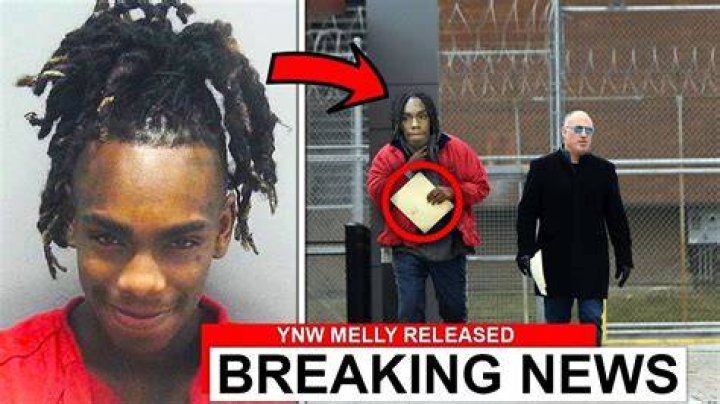 YNW MELLY RELEASED FROM JAIL AFTER FALSE EVIDENCE.. (BREAKING) YouTube