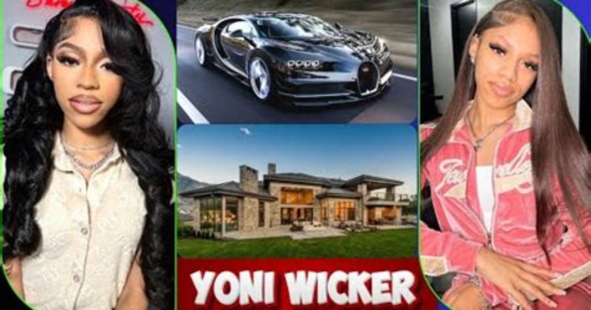 Yoni Wicker Net Worth 2024