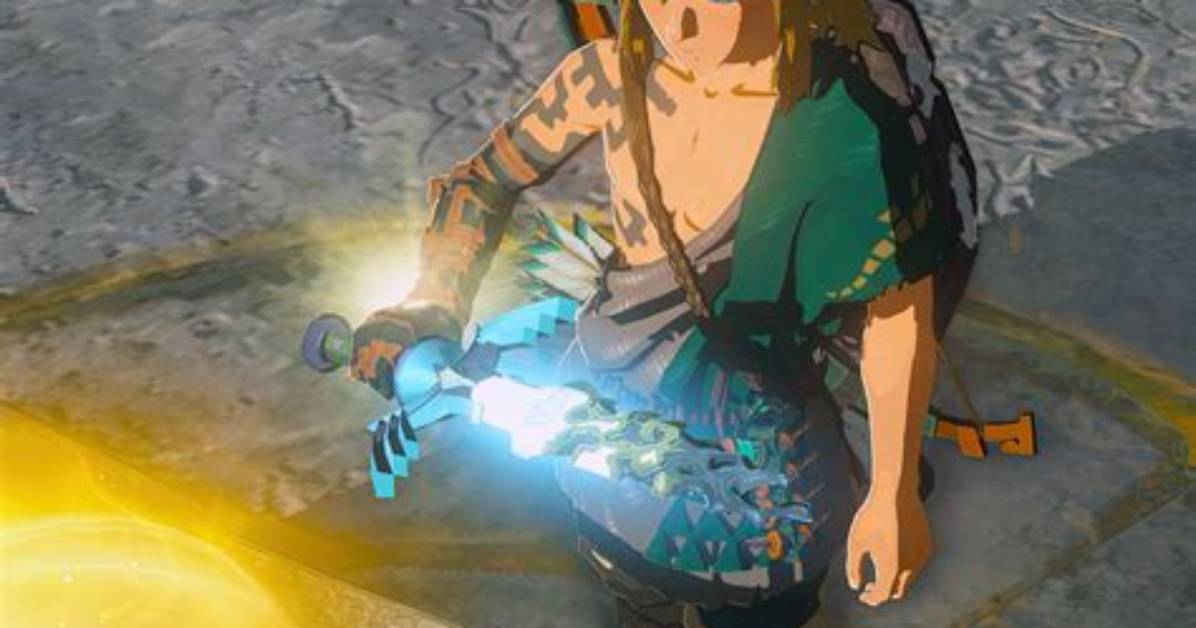 You Can Repair the Master Sword in 'Tears of the Kingdom' — Here's How