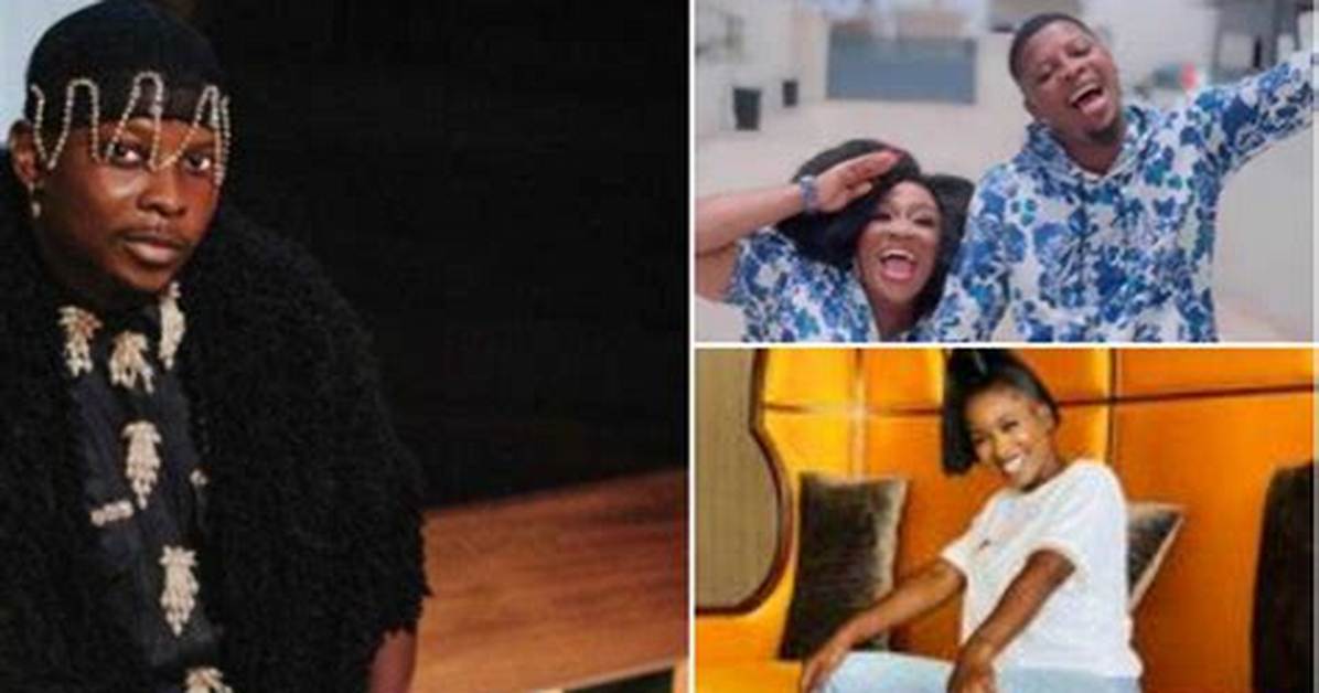 You Crossed a Line: Actor Rotimi Salami Rips Lady Apart for Saying His Wife Looks Old and Unattractive
