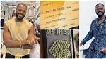 "You Deserve All Love": Bbtitans Yemi Cregx Marks Birthday, Fans Gift Him N4M, Spree Cards and More