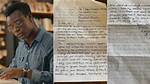“You Dey Enter Her Eyes”: Male Teacher Displays Letter He Received from Female Student, Photo Trends