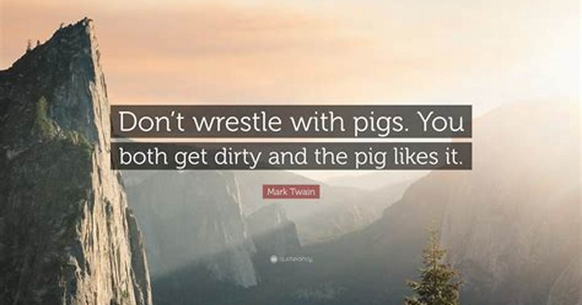 You Don’t Wrestle with a Pig in the Mud, Show Promoter Kogbagidi Writes Amid Drama with Portable