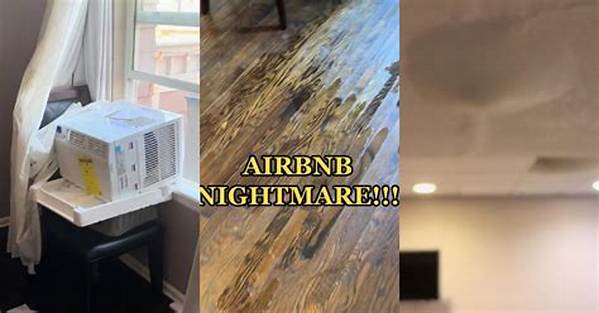 “You Expected Them to Install Ac? ” — Airbnb Host Gets Zero Sympathy After Window Unit Floods Property
