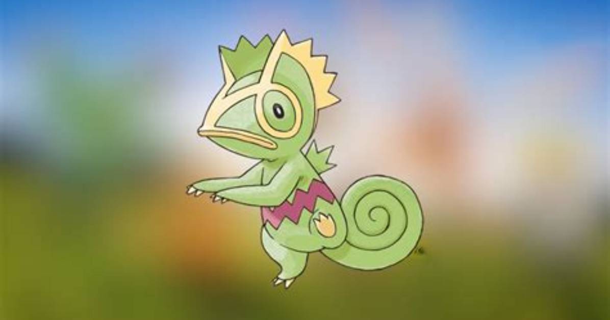 You'll Have to Find Kecleon's Hiding Spot If You Want to Catch It in 'Pokémon Go'