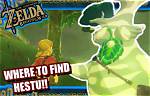 You'll Need to Find Hestu to Increase Your Inventory Slots in 'Tears of the Kingdom'