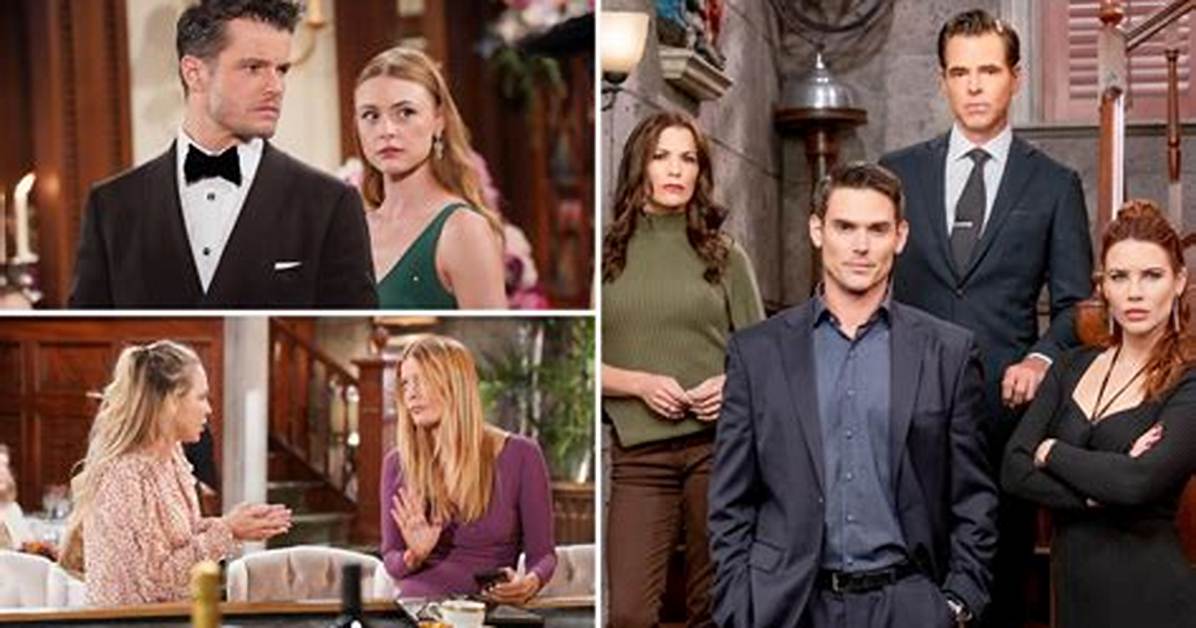 Young and the Restless Blogs – Top Young and the Restless Blogs and Websites
