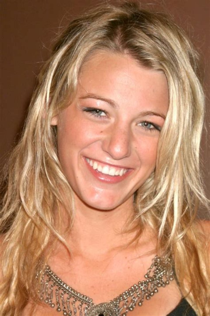 Young Blake Lively. This photo was taken in Year 2000. Always beautiful