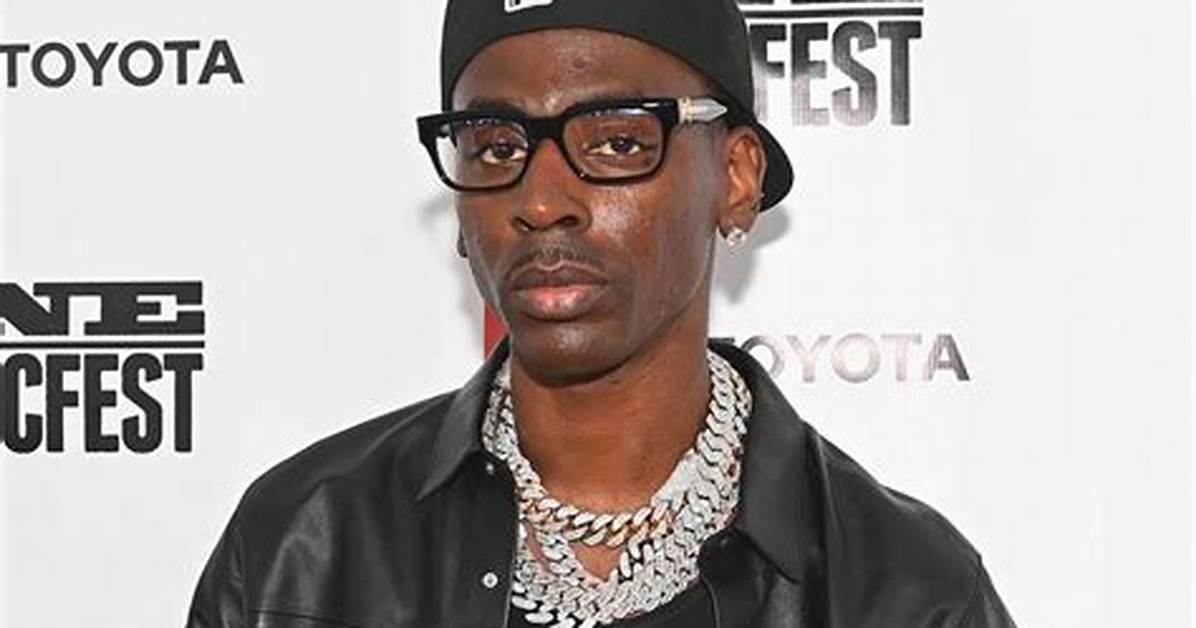 Young Dolph, Memphis Based Rapper Is Dead at 36