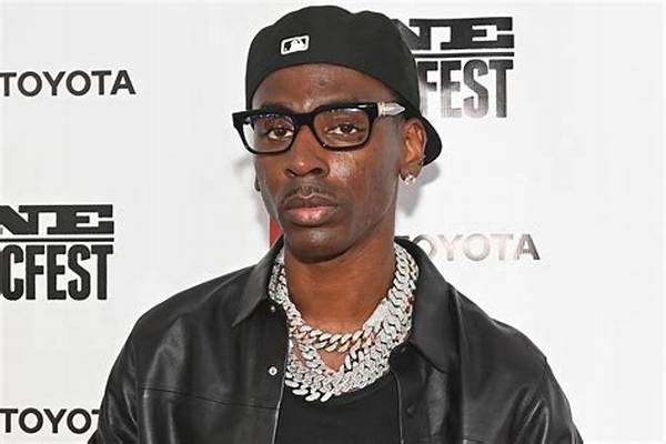 Young Dolph, Memphis Based Rapper Is Dead at 36