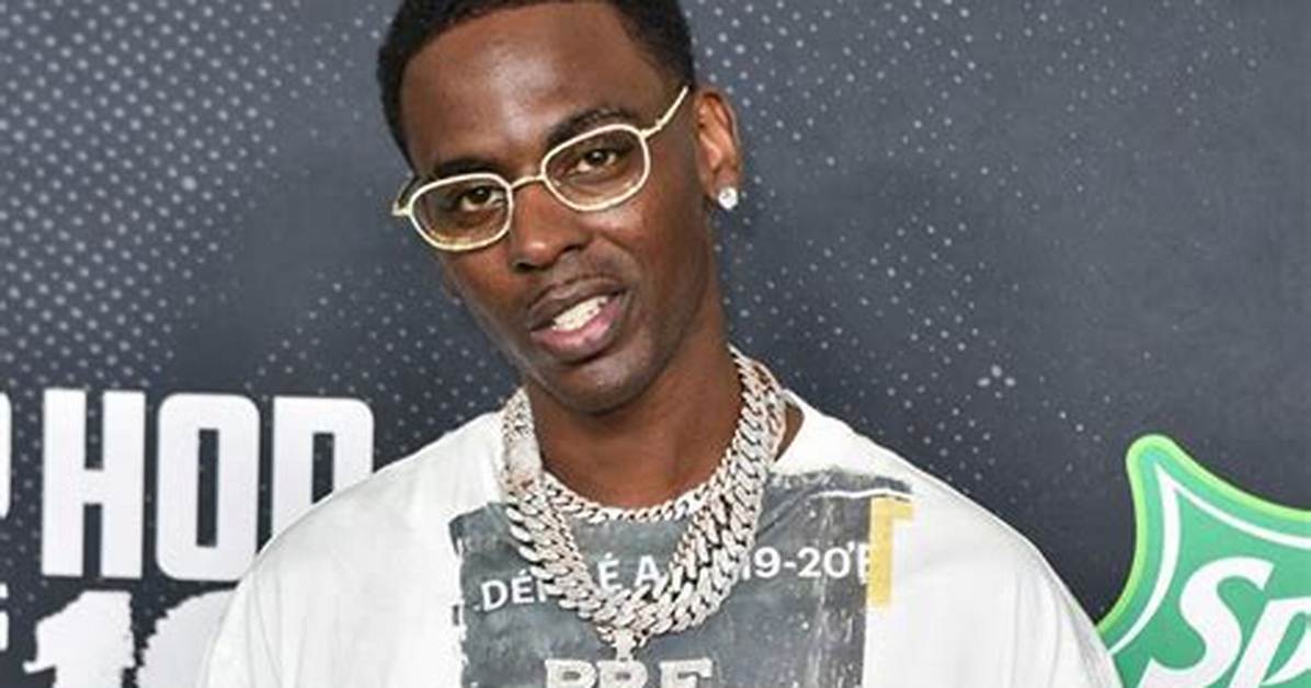 Young Dolph Net Worth