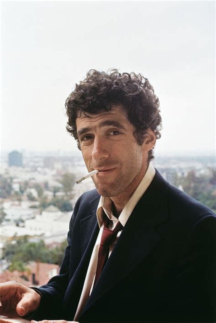 Young Elliott Gould